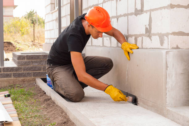 Licensed Vapor Barrier Installation service in Marshall, MN - Halo Water Proofing